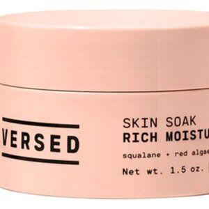 Versed Skin Soak Rich Moisture Cream, 1.5 fl. oz.